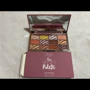 Ciaté London | Velvet Eyeshadow Palette